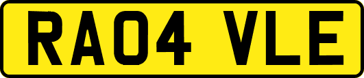 RA04VLE