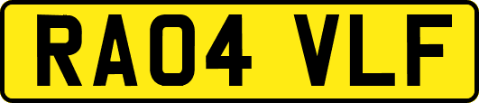 RA04VLF