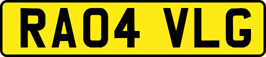 RA04VLG