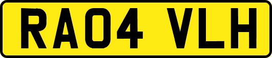 RA04VLH