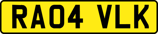 RA04VLK