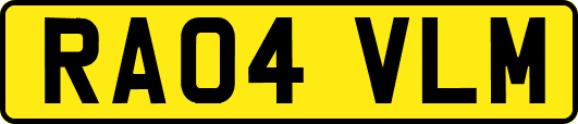RA04VLM
