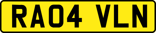 RA04VLN