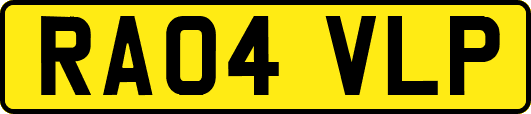 RA04VLP