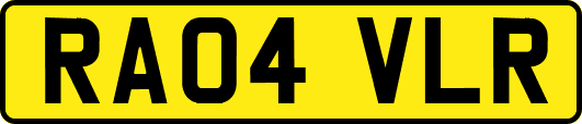 RA04VLR