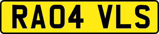 RA04VLS