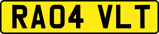 RA04VLT