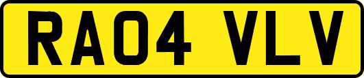 RA04VLV