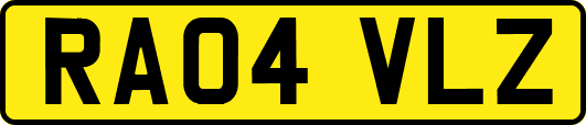RA04VLZ