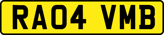 RA04VMB
