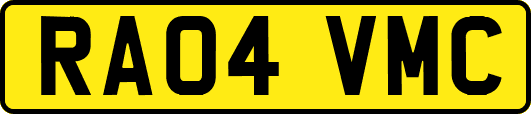 RA04VMC