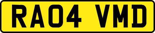 RA04VMD