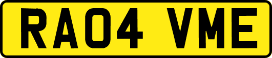RA04VME