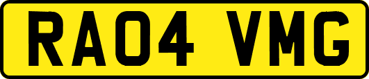 RA04VMG