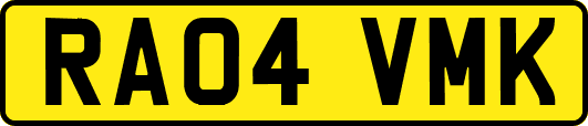 RA04VMK