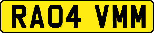 RA04VMM