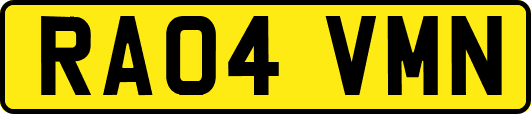 RA04VMN