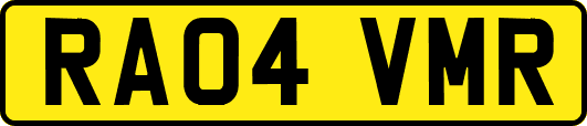 RA04VMR
