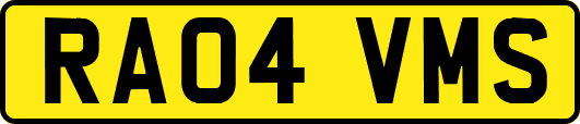 RA04VMS