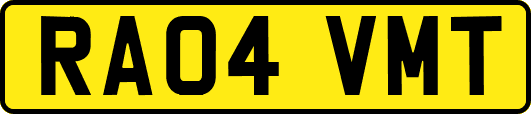 RA04VMT