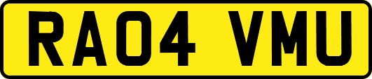 RA04VMU