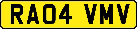 RA04VMV
