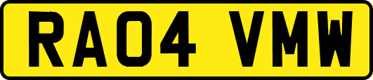 RA04VMW