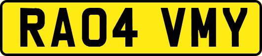 RA04VMY