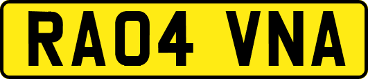 RA04VNA