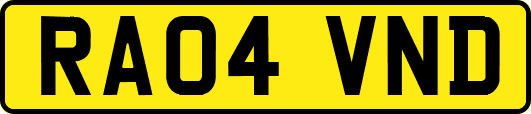 RA04VND