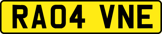 RA04VNE