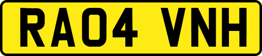 RA04VNH