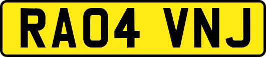 RA04VNJ