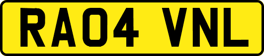 RA04VNL