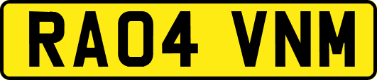 RA04VNM