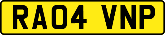 RA04VNP