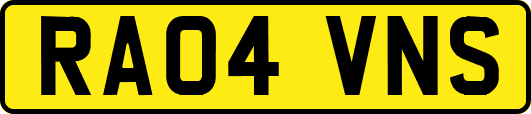 RA04VNS