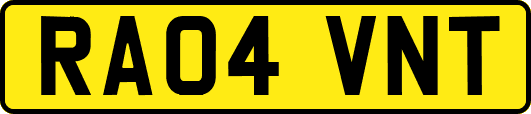 RA04VNT
