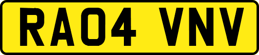 RA04VNV