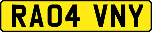 RA04VNY