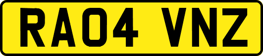 RA04VNZ