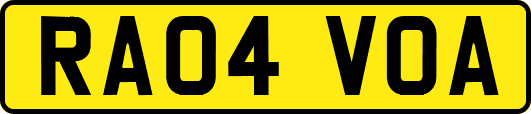 RA04VOA