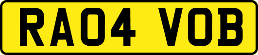 RA04VOB