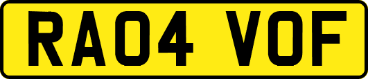 RA04VOF