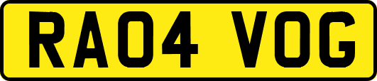 RA04VOG