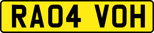RA04VOH