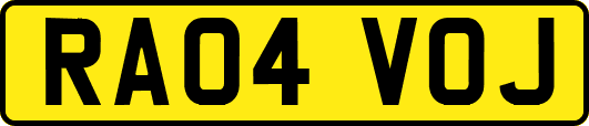 RA04VOJ