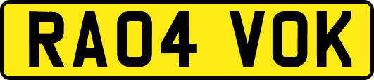 RA04VOK