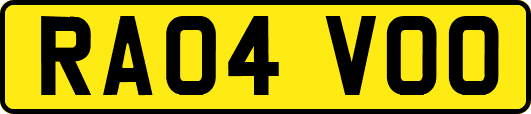 RA04VOO
