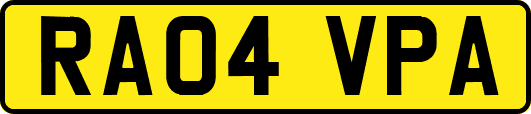 RA04VPA